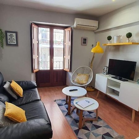 Appartement Aloja T Elvira à Grenade Extérieur photo