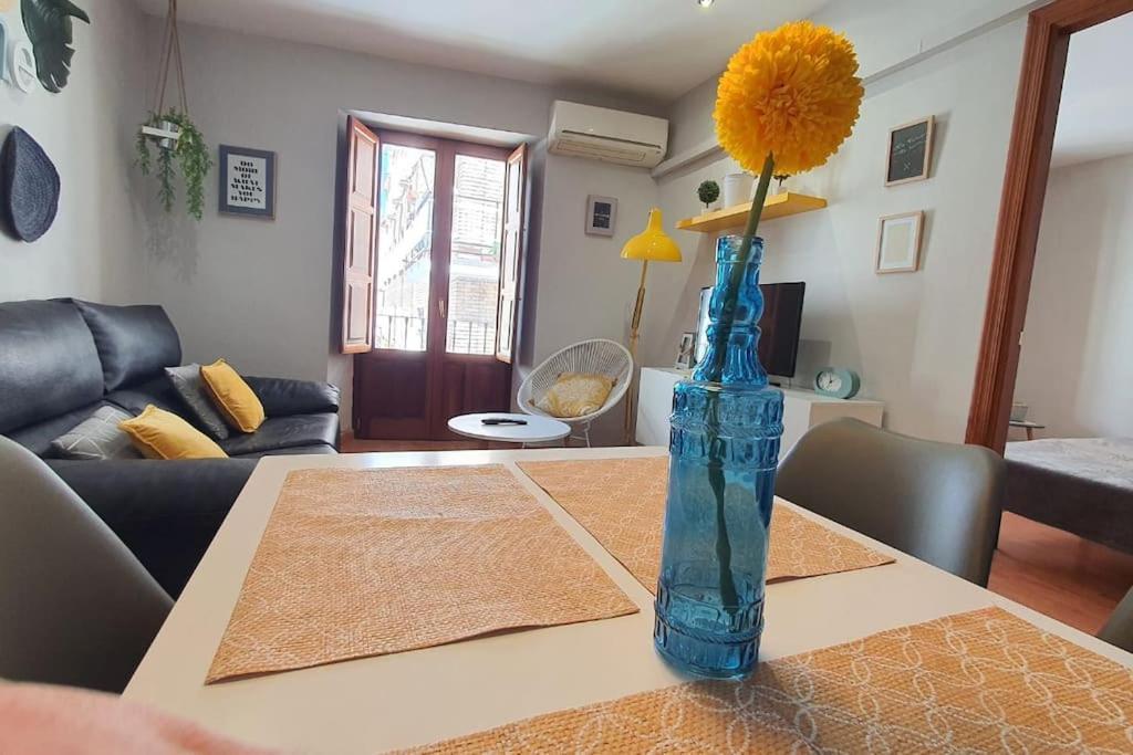 Appartement Aloja T Elvira à Grenade Extérieur photo