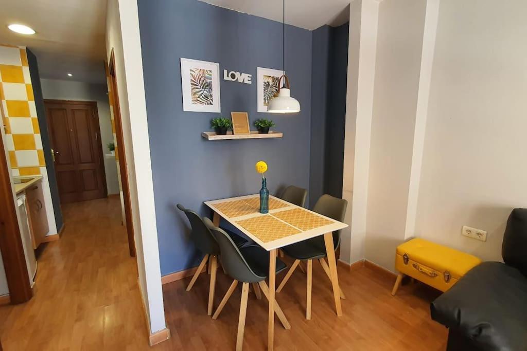 Appartement Aloja T Elvira à Grenade Extérieur photo