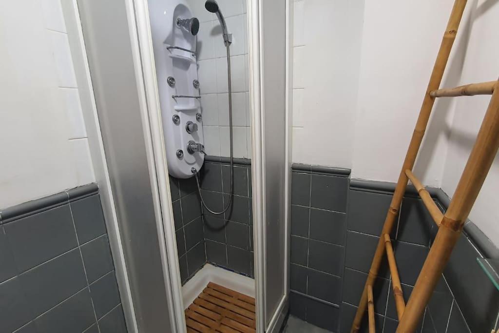 Appartement Aloja T Elvira à Grenade Extérieur photo