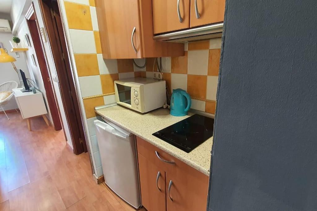 Appartement Aloja T Elvira à Grenade Extérieur photo