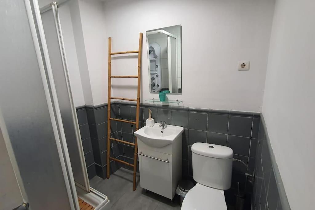 Appartement Aloja T Elvira à Grenade Extérieur photo