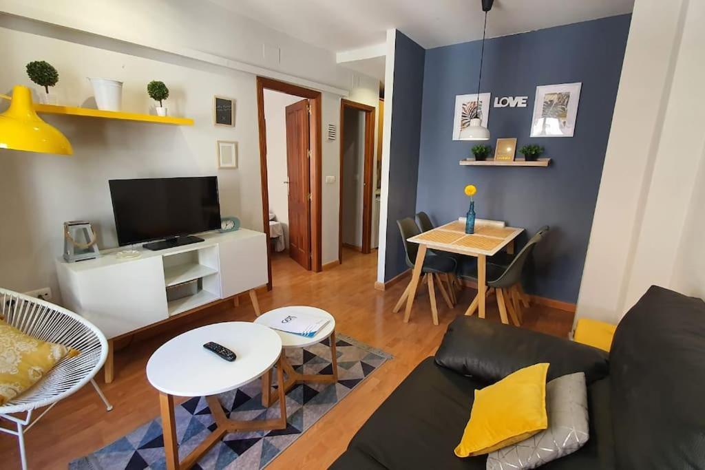 Appartement Aloja T Elvira à Grenade Extérieur photo