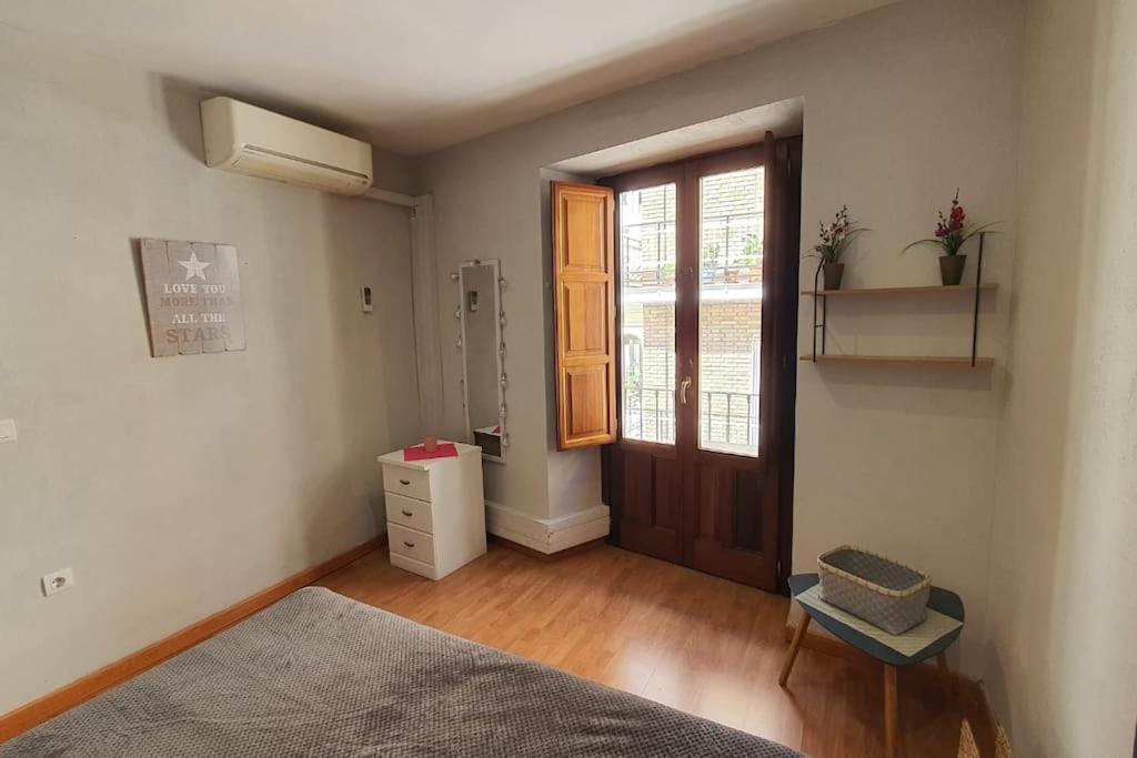 Appartement Aloja T Elvira à Grenade Extérieur photo